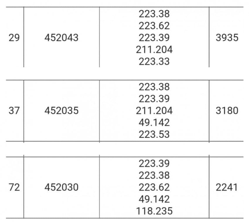 1ebec223e0dc2bae61abe9e74683756c98728cdf52816e175a1e89e02521d2417cd85055270cca447715